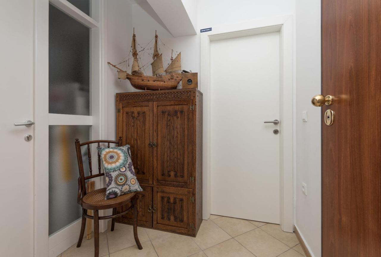 East Side Deluxe Suite Makarska Exterior photo