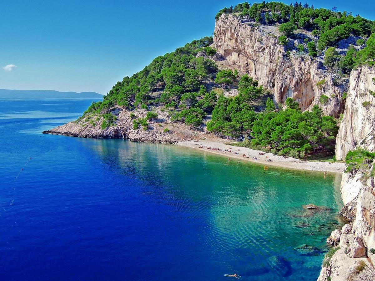 East Side Deluxe Suite Makarska Exterior photo